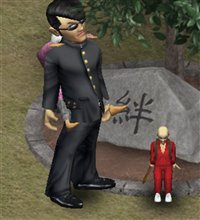 画像ギャラリー No.006のサムネイル画像 / 「ヤン魂。」敬老の日にちなんで特別クエストやおばあちゃんを実装