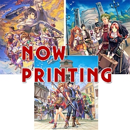 画像ギャラリー No.003のサムネイル画像 / 「空の軌跡」シリーズの楽曲アレンジCD「空の軌跡ざんまい」が4月9日発売