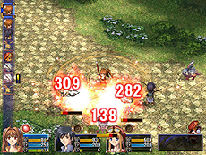 画像ギャラリー No.005のサムネイル画像 / 「英雄伝説 軌跡」シリーズ3本「空の軌跡FC」「空の軌跡SC」「空の軌跡the 3rd」のWindows 8対応版が4月12日に発売