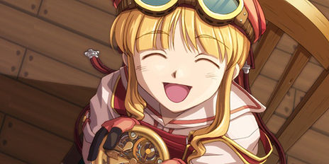 画像ギャラリー No.007のサムネイル画像 / 「英雄伝説 軌跡」シリーズ3本「空の軌跡FC」「空の軌跡SC」「空の軌跡the 3rd」のWindows 8対応版が4月12日に発売
