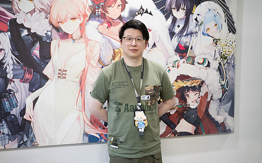 画像ギャラリー No.044のサムネイル画像 / ［インタビュー］「ドルフロ」10周年を経て，サンボーンは次の10年へ踏み出す。社長・羽中氏が語るものづくりの信念と，旗艦タイトル「リコーラップス：F」の野望