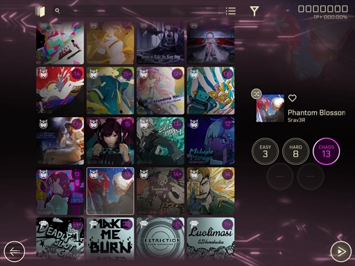 画像ギャラリー No.004のサムネイル画像 / 「CYTUS II」Switch 2 / Switch版が開発決定。500楽曲以上を収録し，2027年に発売予定