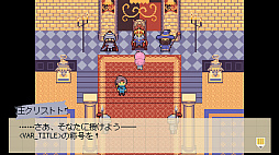 画像ギャラリー No.008のサムネイル画像 / ゲーム世界に迷い込んだ翻訳者が大冒険。ローカライズ現場の修羅場をコミカルに描いた「Crazy Localization」を紹介［BitSummit］