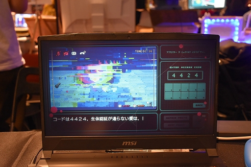 画像ギャラリー No.004のサムネイル画像 / 漂流する宇宙飛行士，頼れるのは通信機から聞こえる音声だけ。短編SFアドベンチャー「Calling」を紹介［BitSummit］