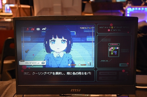 画像ギャラリー No.007のサムネイル画像 / 漂流する宇宙飛行士，頼れるのは通信機から聞こえる音声だけ。短編SFアドベンチャー「Calling」を紹介［BitSummit］