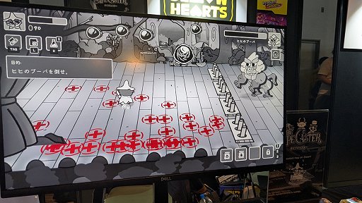 画像ギャラリー No.004のサムネイル画像 / インドネシア発のアクションRPG「TypeCaster」は，プレイヤーの入力速度が主人公の強さに直結する［BitSummit］