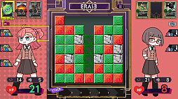 クトゥルフ神話カードゲームADV Erase-missing link-