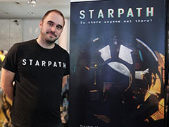 「Valheim」のクリエイターによる新作は，リアルな“宇宙”を体験できるハードSFだった。「Starpath」プレイレポ＆インタビュー［BitSummit］