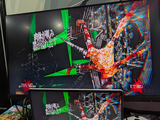 画像ギャラリー No.009のサムネイル画像 / シュールでイカれた3Dプラットフォーマー「Grindset T.V.」，グラインドやウォールランを駆使したスピードランを満喫できるプラットフォームACT［BitSummit］