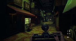 画像ギャラリー No.002のサムネイル画像 / 撮影した写真を現像し，不気味な異次元世界の謎を解き明かすホラータッチなアドベンチャー「SOMBRAS: negative frames」［BitSummit］