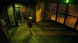 画像ギャラリー No.005のサムネイル画像 / 撮影した写真を現像し，不気味な異次元世界の謎を解き明かすホラータッチなアドベンチャー「SOMBRAS: negative frames」［BitSummit］