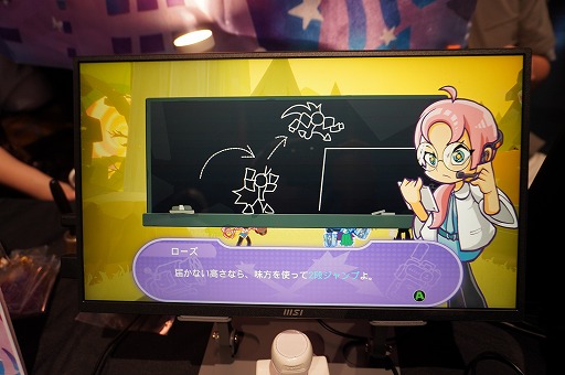 画像ギャラリー No.003のサムネイル画像 / シングルプレイでも楽しく遊べる。タッグ要素を最大限に生かしたシステムが魅力のローグライトアクション「夢閃少女」［BitSummit］
