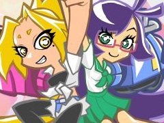 シングルプレイでも楽しく遊べる。タッグ要素を最大限に生かしたシステムが魅力のローグライトアクション「夢閃少女」［BitSummit］