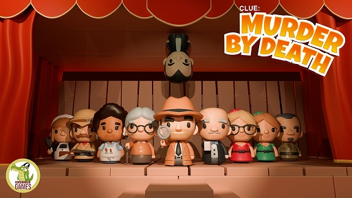 画像ギャラリー No.001のサムネイル画像 / キュートな探偵ミステリー「Clue: Murder By Death」を生んだCocodrolo Gamesによる新作は，学校を舞台にしたライフシム「School Days」［BitSummit］
