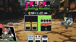 ディストピア VS ディストーション