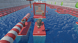 Tung Tung Together: Online Deathrun Party