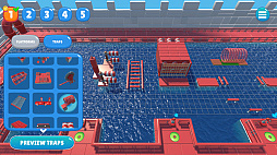 Tung Tung Together: Online Deathrun Party
