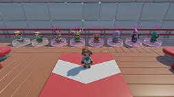 Tung Tung Together: Online Deathrun Party