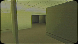 The Backrooms