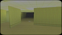 The Backrooms