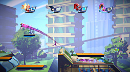 SpeedRunners 2: King of Speed