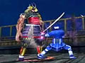 ［TAIPEI2008＃18］MMORPG「九龍争覇」で，敵NPC“侍”が登場するデモムービーを掲載