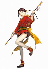 画像ギャラリー No.005のサムネイル画像 / 2月23日に再始動する「九龍争覇」。SSと日本限定イラスト公開