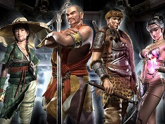 画像ギャラリー No.001のサムネイル画像 / 「九龍争覇」のサービスがいよいよ2月23日3:00PMにスタート。本日3:00PMからクライアントを先行配布