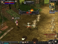 画像ギャラリー No.014のサムネイル画像 / サービス開始直前レポート,MMORPG「九龍争覇」ちょっと触ってみました