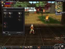 画像ギャラリー No.019のサムネイル画像 / サービス開始直前レポート,MMORPG「九龍争覇」ちょっと触ってみました