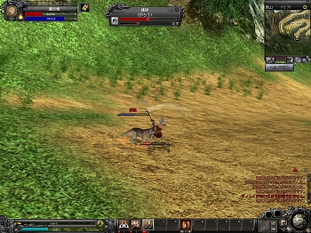 画像ギャラリー No.022のサムネイル画像 / サービス開始直前レポート,MMORPG「九龍争覇」ちょっと触ってみました