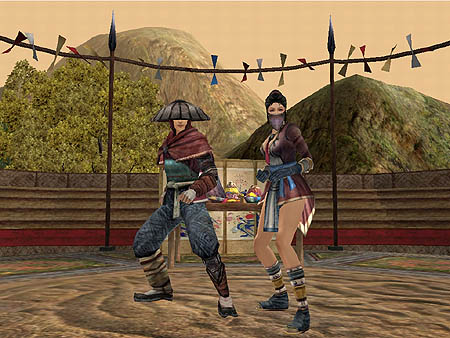 画像ギャラリー No.010のサムネイル画像 / 「九龍争覇」2次アップデート「江湖物品大改革の巻」を本日実施