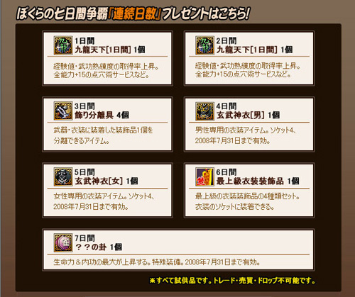 画像ギャラリー No.002のサムネイル画像 / 「九龍争覇」，ぼくらシリーズ！？　「ぼくらの7日間争覇」開催