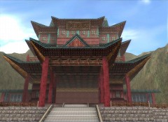画像ギャラリー No.023のサムネイル画像 / 「九龍争覇」，7月3日の第3次アップデートで二つの門派と四つのマップなど追加