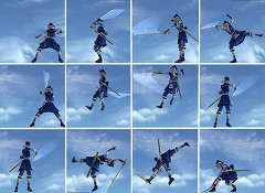 画像ギャラリー No.031のサムネイル画像 / 「九龍争覇」，7月3日の第3次アップデートで二つの門派と四つのマップなど追加