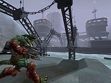 アンリアルトーナメント 2004 日本語マニュアル付英語版