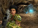 アンリアルトーナメント 2004 日本語マニュアル付英語版