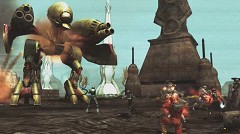 画像ギャラリー No.001のサムネイル画像 / 正式サービス開始,「Tabula Rasa」のニュース映像風ムービー