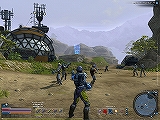 画像ギャラリー No.010のサムネイル画像 / あのリチャード・ギャリオットが放った新作MMORPG,「Tabula Rasa」のレビュー記事を掲載
