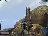 画像ギャラリー No.025のサムネイル画像 / あのリチャード・ギャリオットが放った新作MMORPG,「Tabula Rasa」のレビュー記事を掲載