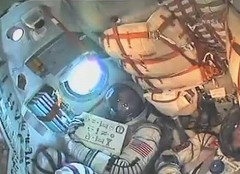 画像ギャラリー No.001のサムネイル画像 / R・ギャリオット氏,宇宙から“エイリアン語”でメッセージ