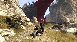 画像ギャラリー No.002のサムネイル画像 / ［Gamescom］6年の歳月をかけて登場。ドラゴンに変身する主人公が火を吹きながら暴れまくるシングルRPG「Divinity 2」