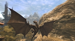 画像ギャラリー No.004のサムネイル画像 / ［Gamescom］6年の歳月をかけて登場。ドラゴンに変身する主人公が火を吹きながら暴れまくるシングルRPG「Divinity 2」