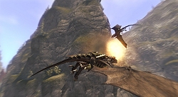 画像ギャラリー No.005のサムネイル画像 / ［Gamescom］6年の歳月をかけて登場。ドラゴンに変身する主人公が火を吹きながら暴れまくるシングルRPG「Divinity 2」