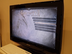 画像ギャラリー No.008のサムネイル画像 / ［Gamescom］6年の歳月をかけて登場。ドラゴンに変身する主人公が火を吹きながら暴れまくるシングルRPG「Divinity 2」