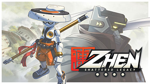 画像ギャラリー No.001のサムネイル画像 / ロボット僧兵が新たなグランドマスターを目指し戦う「ZHEN: Shattered Legacy」,Steamでデモが公開に