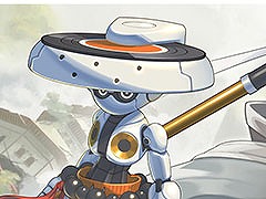 ロボット僧兵が新たなグランドマスターを目指し戦う「ZHEN: Shattered Legacy」，Steamでデモが公開に