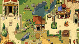 画像ギャラリー No.005のサムネイル画像 / 最大8人で古代ローマの再建に挑む「Romestead」,早期アクセス版をSteamでリリース