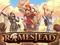 最大8人で古代ローマの再建に挑む「Romestead」，早期アクセス版をSteamでリリース