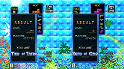 画像ギャラリー No.014のサムネイル画像 / Switch版「TETRIS THE GRAND MASTER 4 -ABSOLUTE EYE-」,6月4日に発売決定